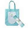 non-woven folded shopping bag