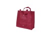 non woven folding shopper