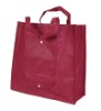 non woven folding shopper