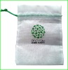 non woven gift bag with nylon string