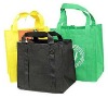 non woven green bag