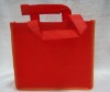 non woven green bag