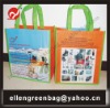 non woven laminated bag