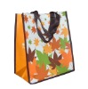 non-woven large shopping beach bag 2012