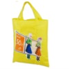 non-woven pocket shopping bag