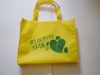 non-woven promotional bag