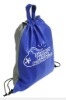 non-woven promotional drawstring shoe bag