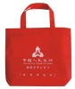 non-woven promotional shopping bag