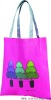 non woven qualitative tailoring fashional promotional tote bag
