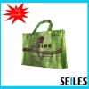 non woven recyclable shopping bags china