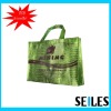 non woven recyclable shopping bags china