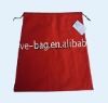 non-woven shoe bag/2012 The latest design motile backpack