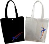 non woven shopper tote