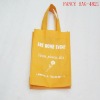 non-woven shopping bag