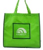 non-woven shopping bag