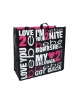 non-woven shopping bag