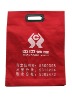 non-woven shopping bag