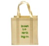 non woven shopping bag