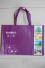 non-woven shopping bag