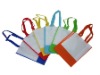 non-woven shopping bag