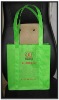 non woven shopping bag