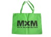non-woven shopping bag/folding shopping bag