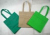 non woven shopping bag in stock(black,green and khaki)
