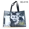 non-woven shopping bag,lady bags,shopping handbag