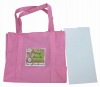 non-woven shopping bag (tote bag) NWB244