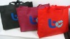 non woven shopping bags