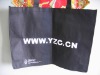 non woven shopping handle bag