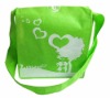 non-woven shoulder bag