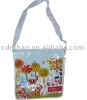 non-woven shoulder bag