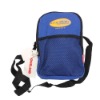 non woven sport bag/travel shoulder bag/leisure bag