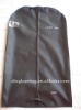 non-woven suit cover bag/folding garment cover