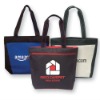 non woven tote bag with zipper