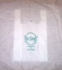 non woven vest bag for shopping