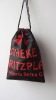 non woven waterproof drawstring bag