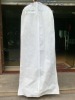 non-woven wedding dress cover/garment bag