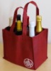 non woven wine bag