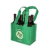 non woven wine bag