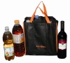 non woven wine bag