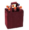 non woven wine bag