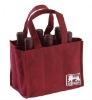 non woven wine bag