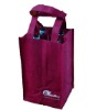 non woven wine bag