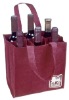 non woven wine bag(cooler bag,shopping bag,handbag,shoulder bag)