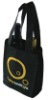 non woven wine bag/non-woven shopping bag