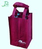 non-woven wine promotion bag