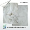 non woven zipper bag/non woven cpp bag/non woven packing bag for garments GS-LLD-01016