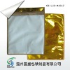 non woven zipper bag/non woven cpp bag/non woven packing bag for garments GS-LLD-01017